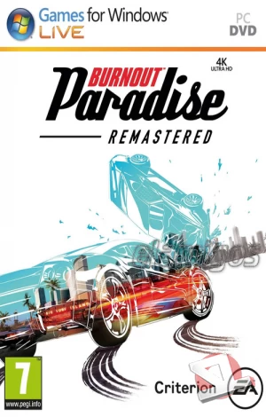 descargar Burnout Paradise Remastered