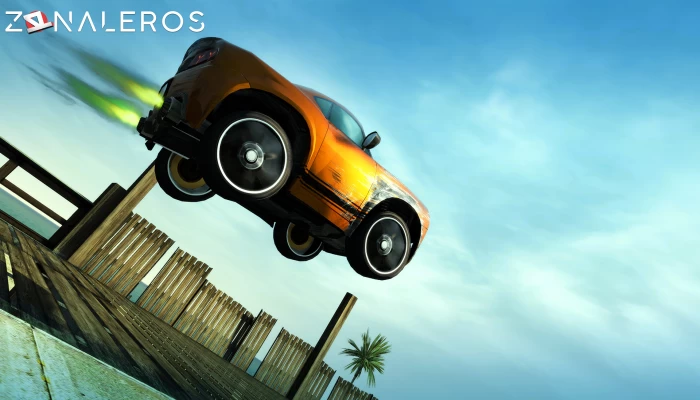 descargar Burnout Paradise Remastered