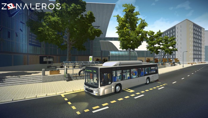 Bus Simulator 16 Gold Edition por mega
