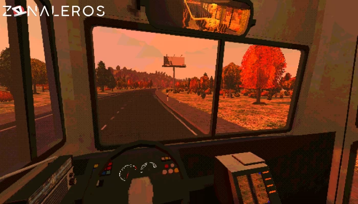 Bus Simulator 23 gameplay