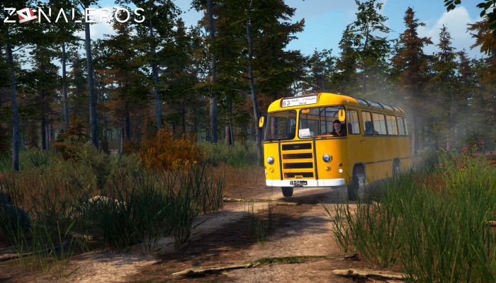 Bus World gameplay