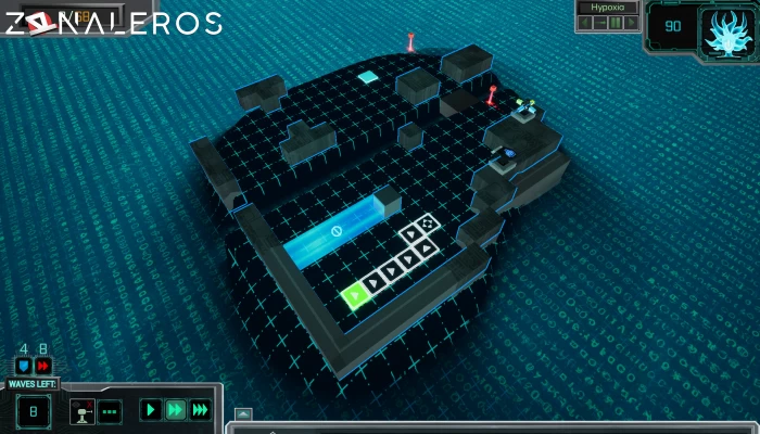 BYTES: The Reverse Tower Defense por torrent