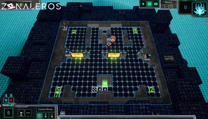 descargar BYTES: The Reverse Tower Defense