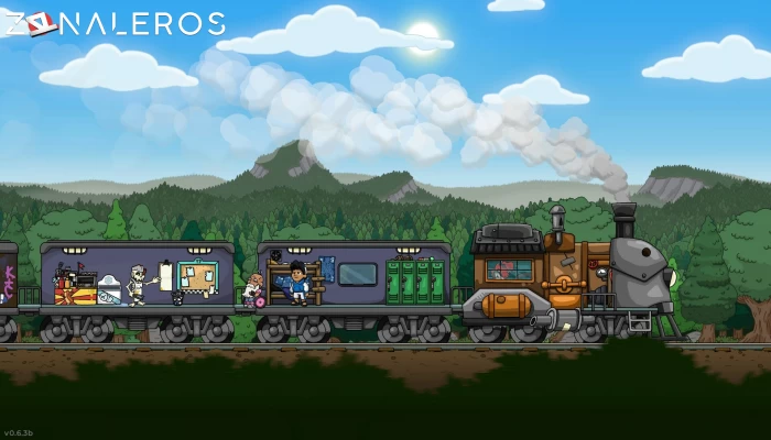 descargar Calcium Chaos: Derailed