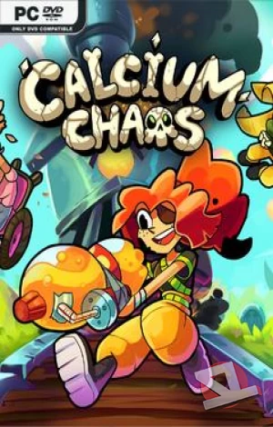 descargar Calcium Chaos: Derailed