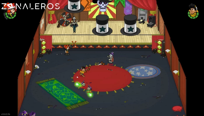 Calcium Chaos: Derailed por torrent