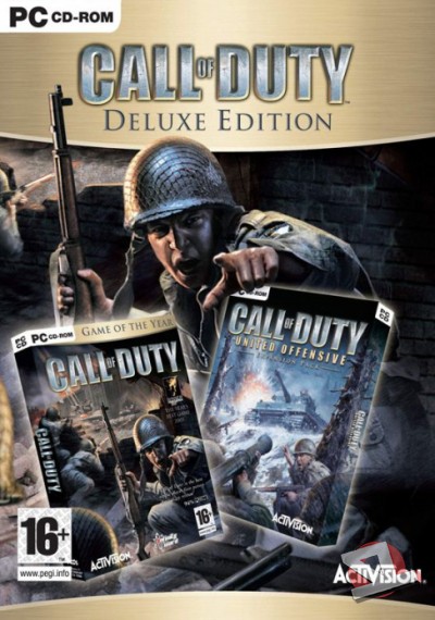 descargar Call of Duty Deluxe Edition