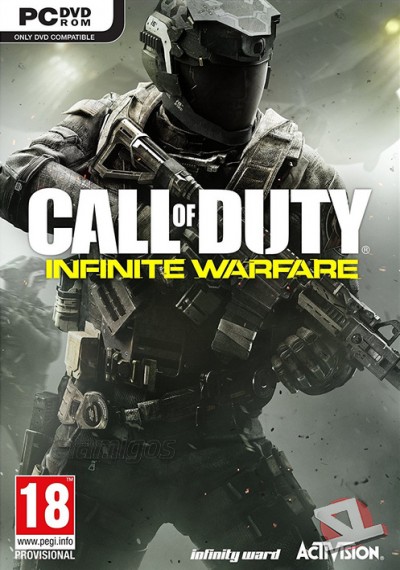 descargar Call of Duty: Infinite Warfare Digital Deluxe