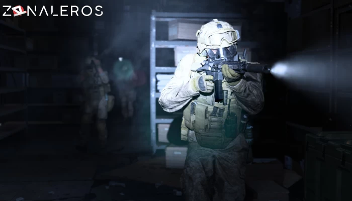 descargar Call of Duty Modern Warfare