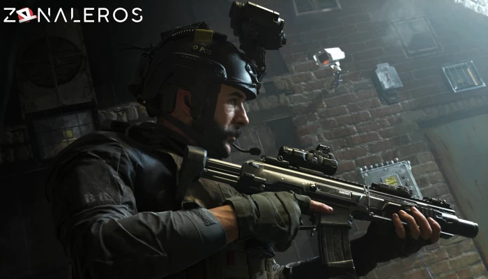 Call of Duty Modern Warfare por torrent