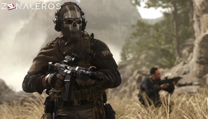 Call of Duty Modern Warfare II por mega