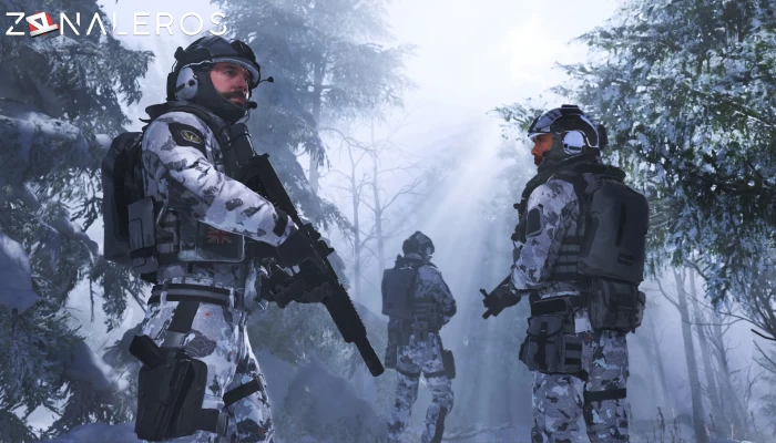 Call of Duty Modern Warfare III por torrent