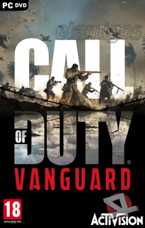 descargar Call of Duty Vanguard