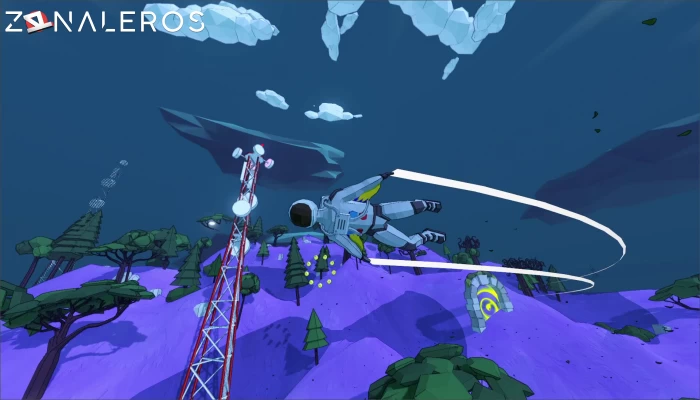 descargar Calm Skies The Wingsuit Flying Experience