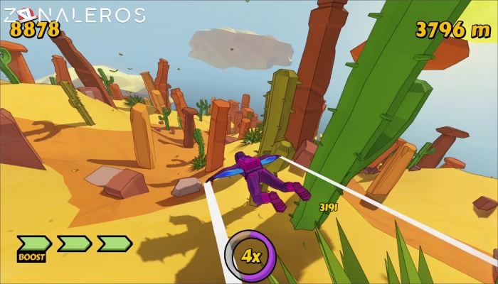 Calm Skies The Wingsuit Flying Experience por torrent