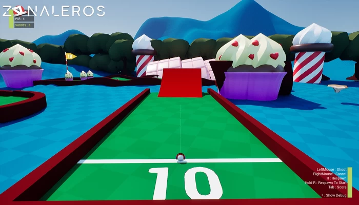 descargar Candy Golf