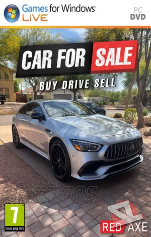 descargar Car For Sale Simulator 2023