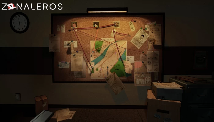 Caretaker gameplay