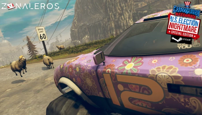 Carmageddon: Max Damage por torrent