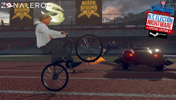 Carmageddon: Max Damage por mega