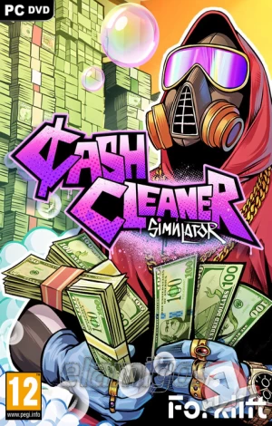Cash Cleaner Simulator