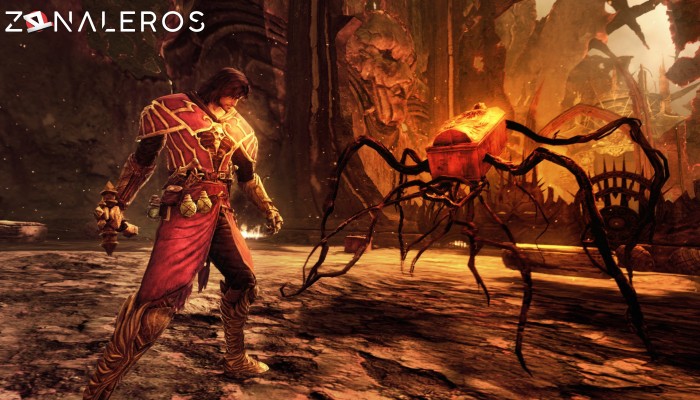 descargar Castlevania: Lords of Shadow - Ultimate Edition