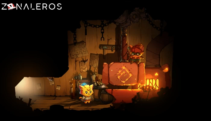 Cat Quest III gameplay