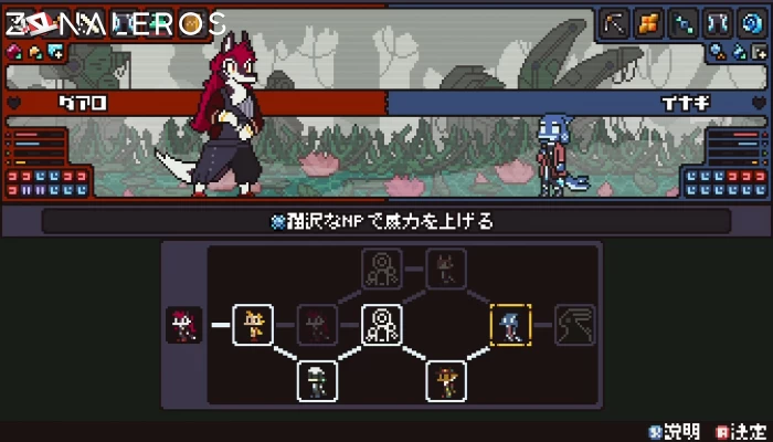 Cento gameplay