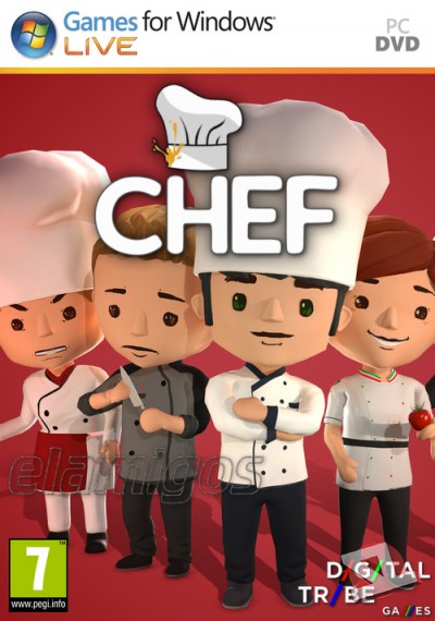 descargar Chef: A Restaurant Tycoon Game