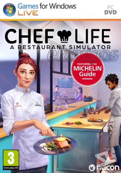 descargar Chef Life A Restaurant Simulator