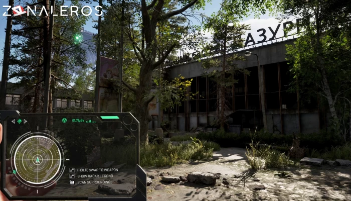Chernobylite 2: Exclusion Zone por torrent