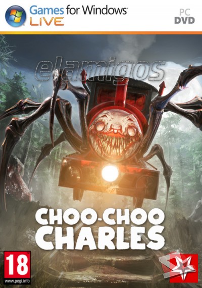 descargar Choo-Choo Charles