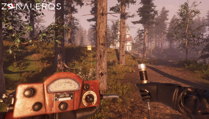 Chornobyl Liquidators gameplay