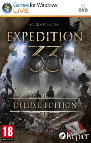 descargar Clair Obscur Expedition 33 Deluxe Edition