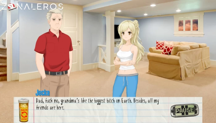 Class of '09: The Flip Side gameplay