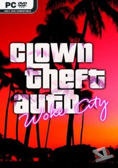 descargar Clown Theft Auto: Woke City