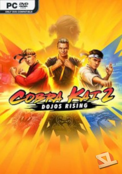 descargar Cobra Kai 2: Dojos Rising