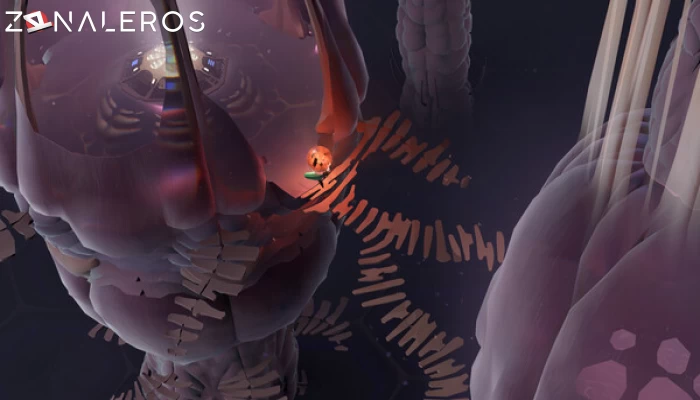 Cocoon gameplay