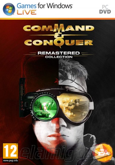 descargar Command and Conquer Remastered Collection