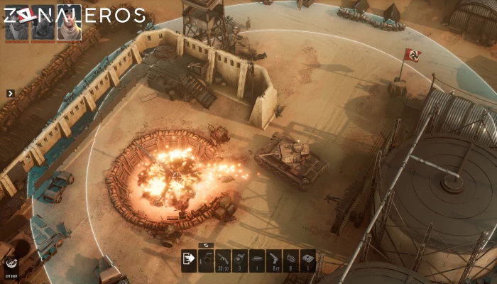 Commandos Origins Deluxe Edition por torrent