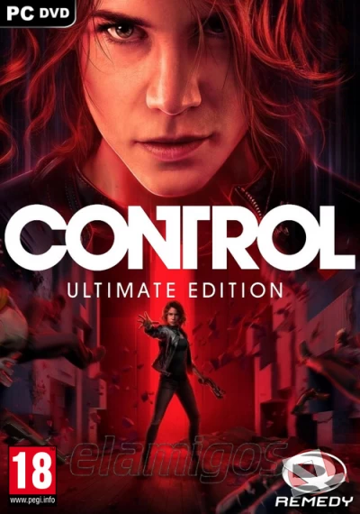 descargar Control Ultimate Edition
