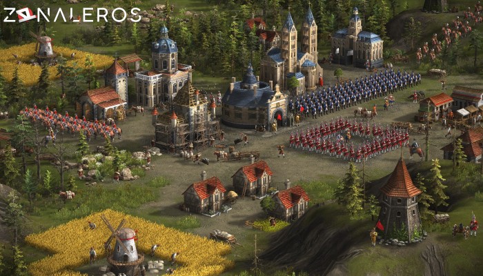 Cossacks 3 Digital Deluxe Edition gameplay