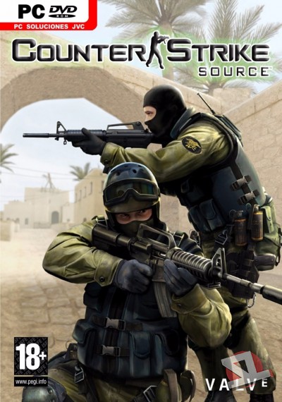descargar Counter-Strike: Source