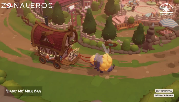 Cozy Caravan gameplay
