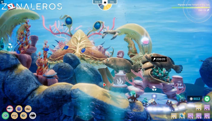 Crab God por mega