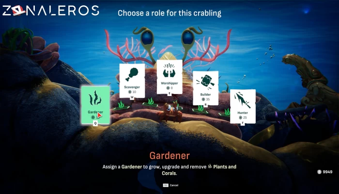 descargar Crab God