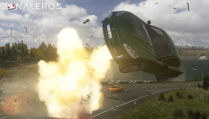 Crash Time: Undercover por torrent