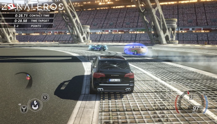 descargar Crash Time: Undercover