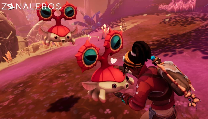 Creatures of Ava gameplay