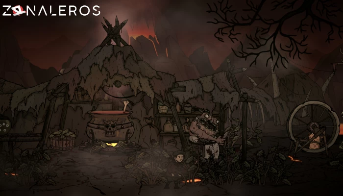 Creepy Tale: Some Other Place gameplay